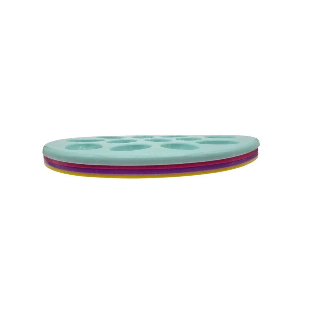 Unbranded deviled egg